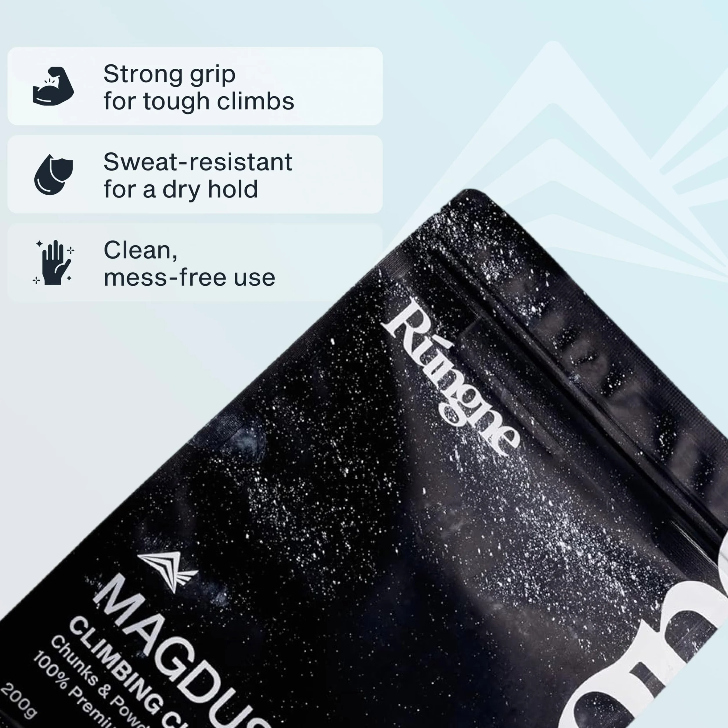 RUNGNE Craie Magdust
