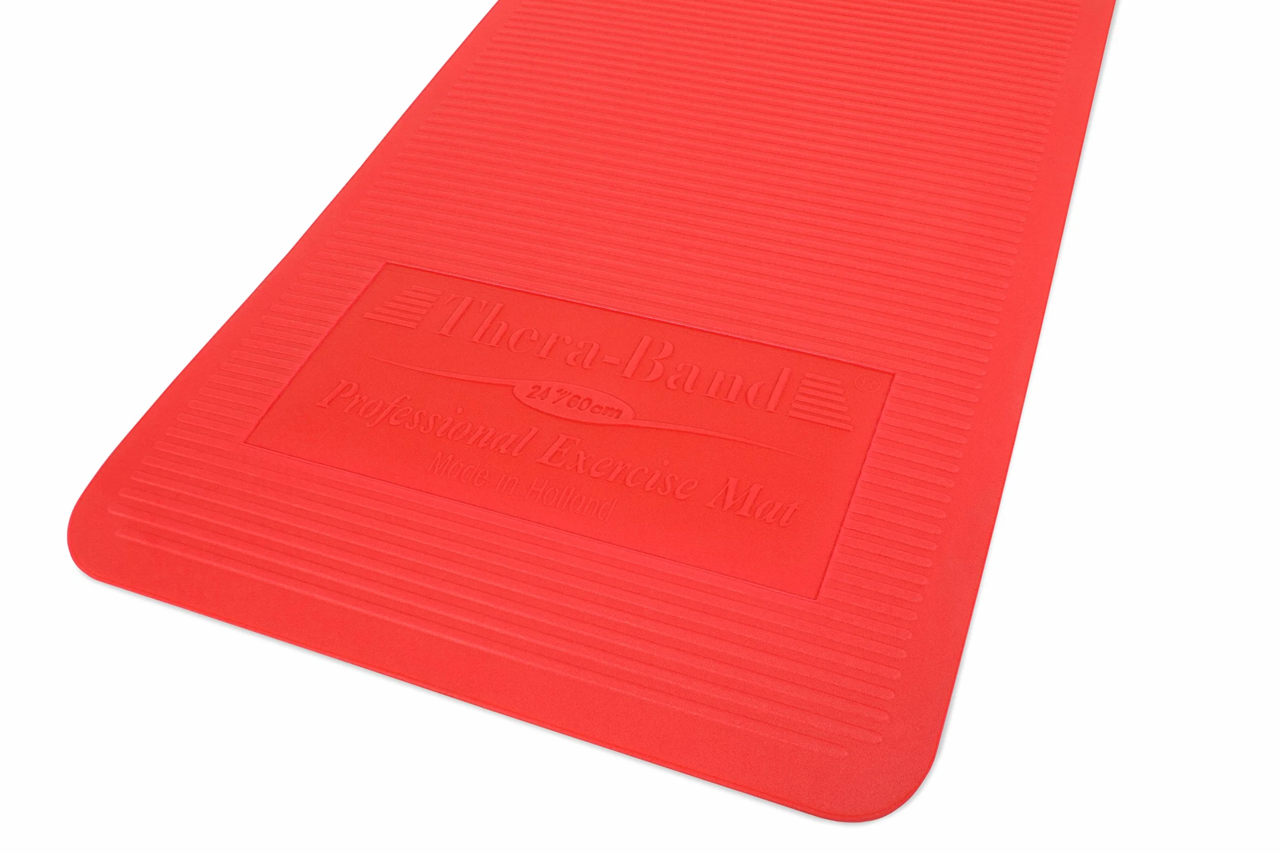 Thera Band Tapis De Sol Rouge