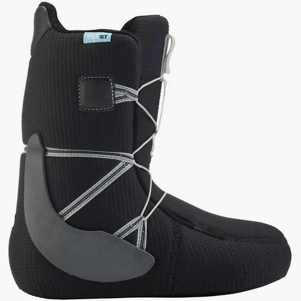 Burton Mint Boa Black Snowboard Boot Homme