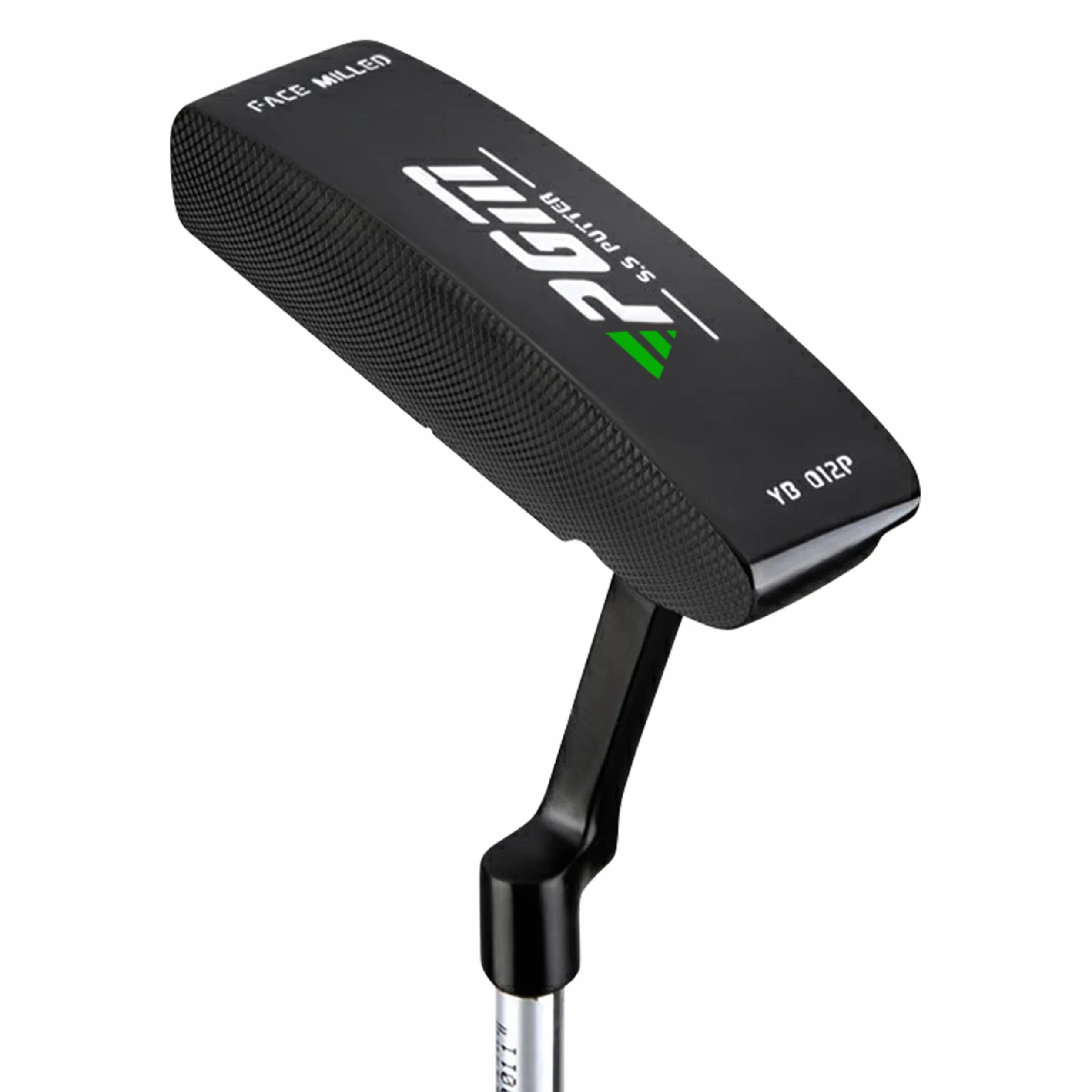 PGM Putter Club de Golf Homme Gaucher Manche en Acier 950 Tête de Putter en Acier Inoxydable Easy Flop Shots
