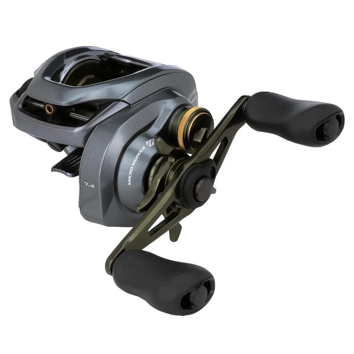 Shimano Curado DC 200 Low Profile Moulinets (CUDC201HG) pour la pêche
