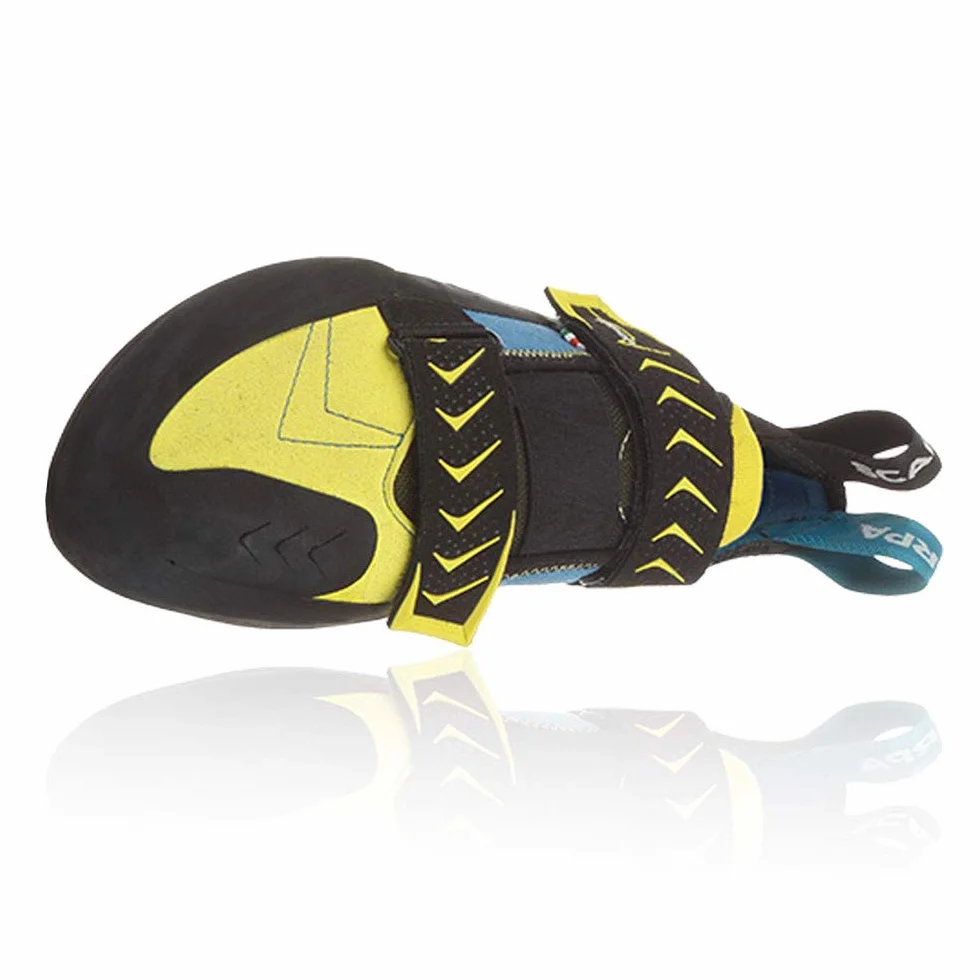 Scarpa Homme Vapor V Chaussure d'escaladee