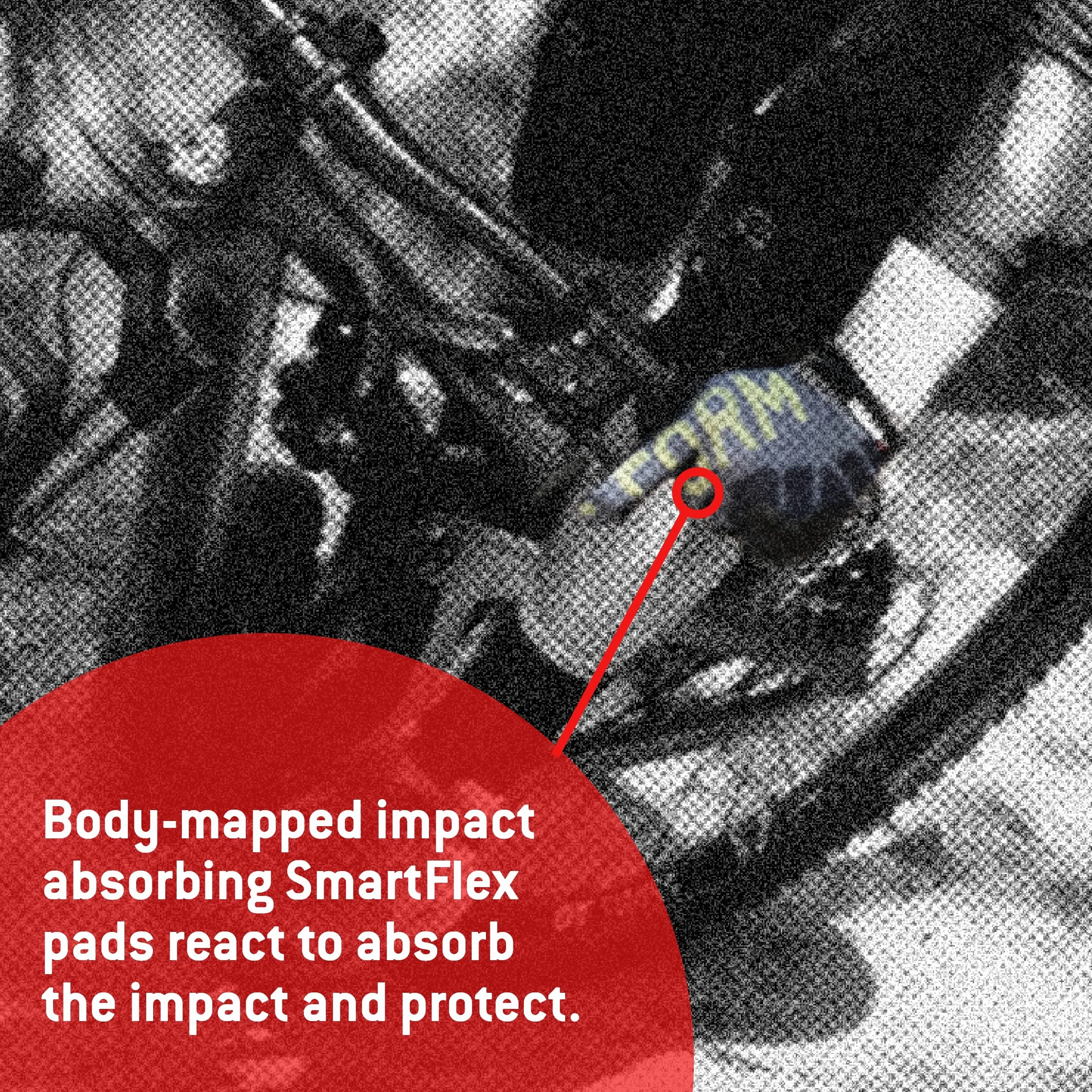 Gform Coudières de Protection pour vélo