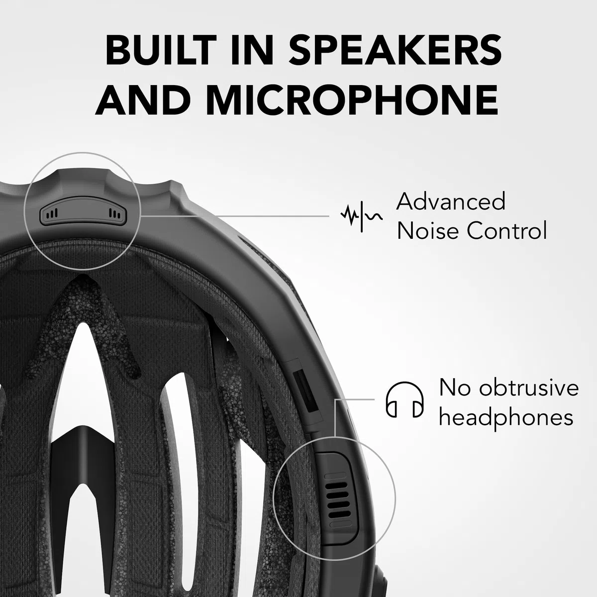 Sena R2 / R2 Evo Casque de vélo de Route Bluetooth