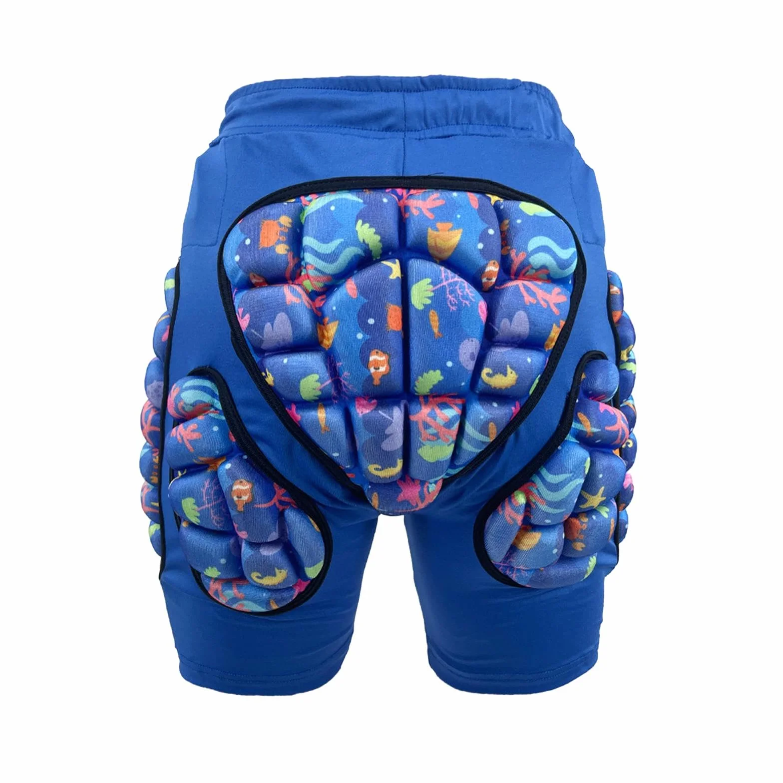 Colcolo Coussinets de Protection des Hanches EVA épais pour Enfants Patinage Skateboard