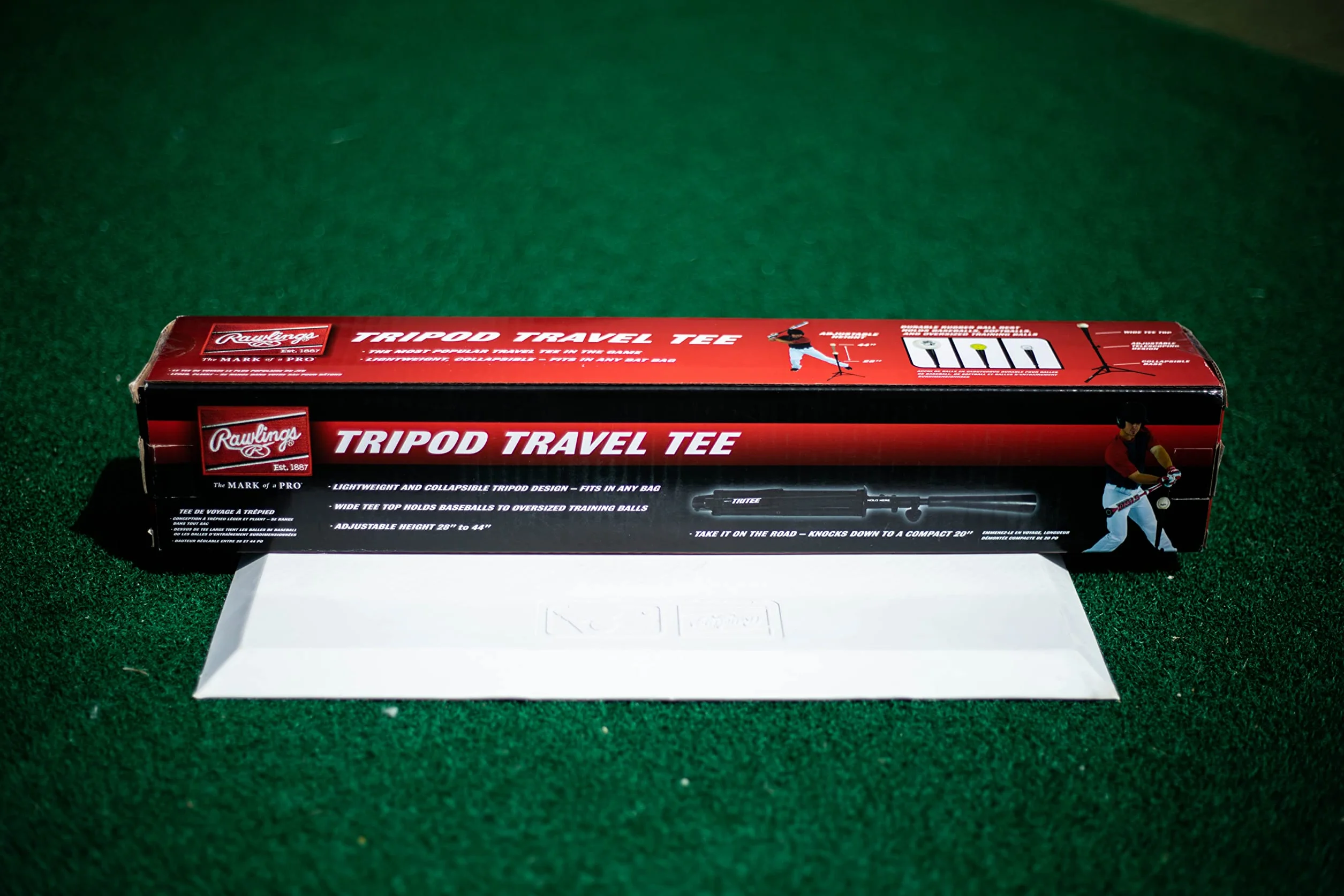 RAWLINGS Trépied de Voyage