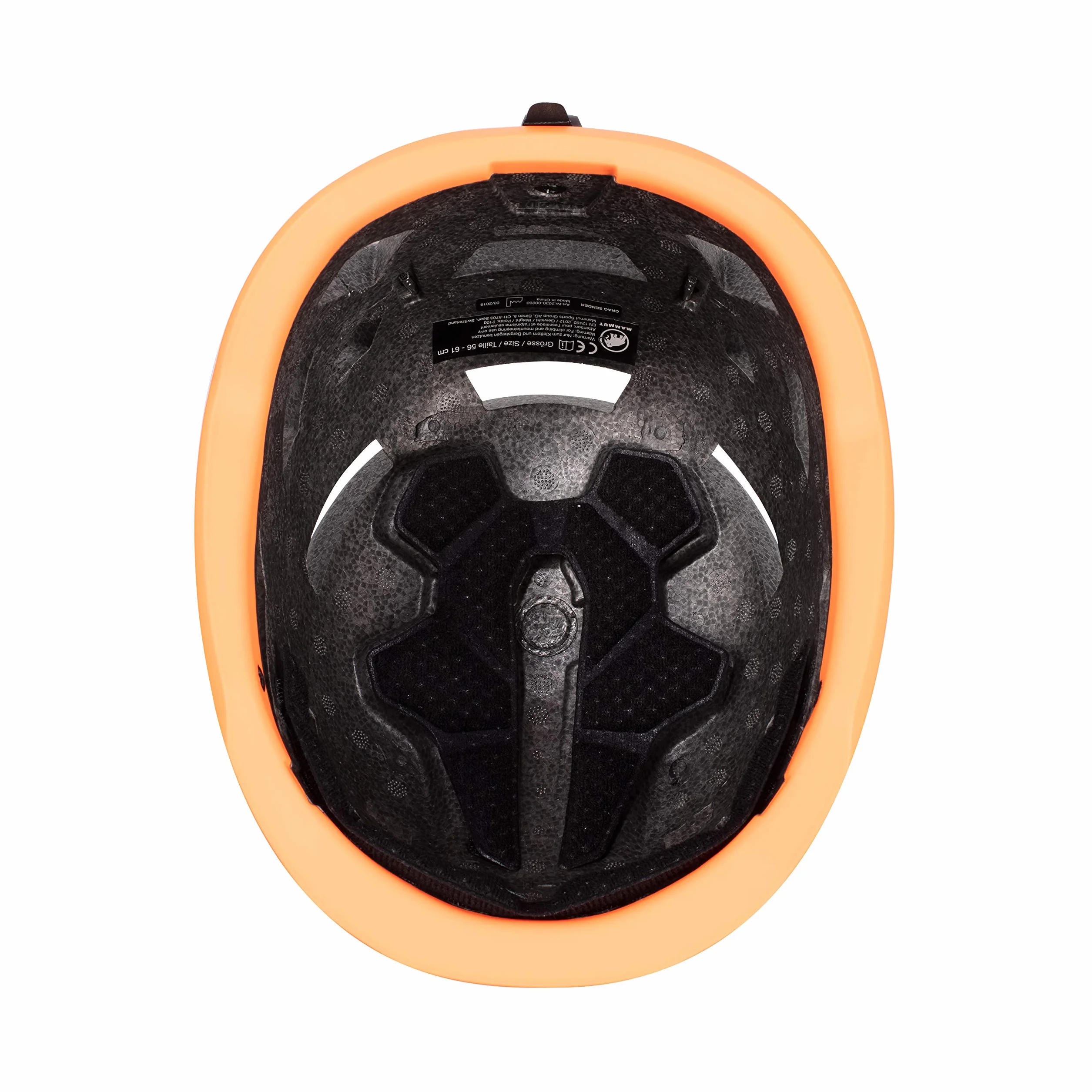 Mammut Crag Sender Casque d'escalade