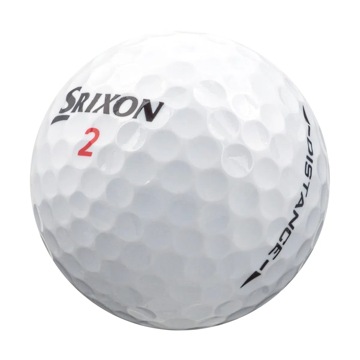 50 SRIXON DISTANCE BALLES DE GOLF RÉCUPÉRATION / LAKE BALLS - QUALITÉ AAA / AA (A / B GRADE)