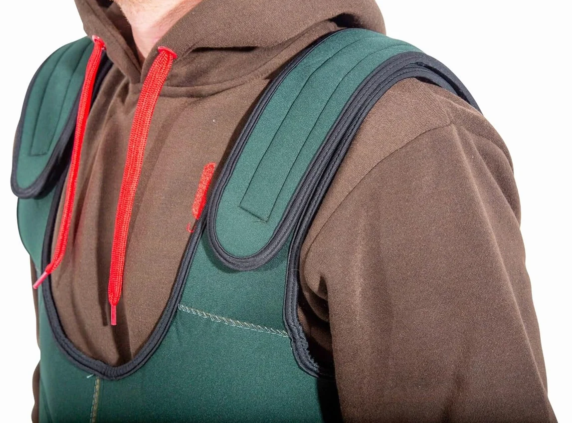 Neoprene Waders 4.8mm 43 Pêche