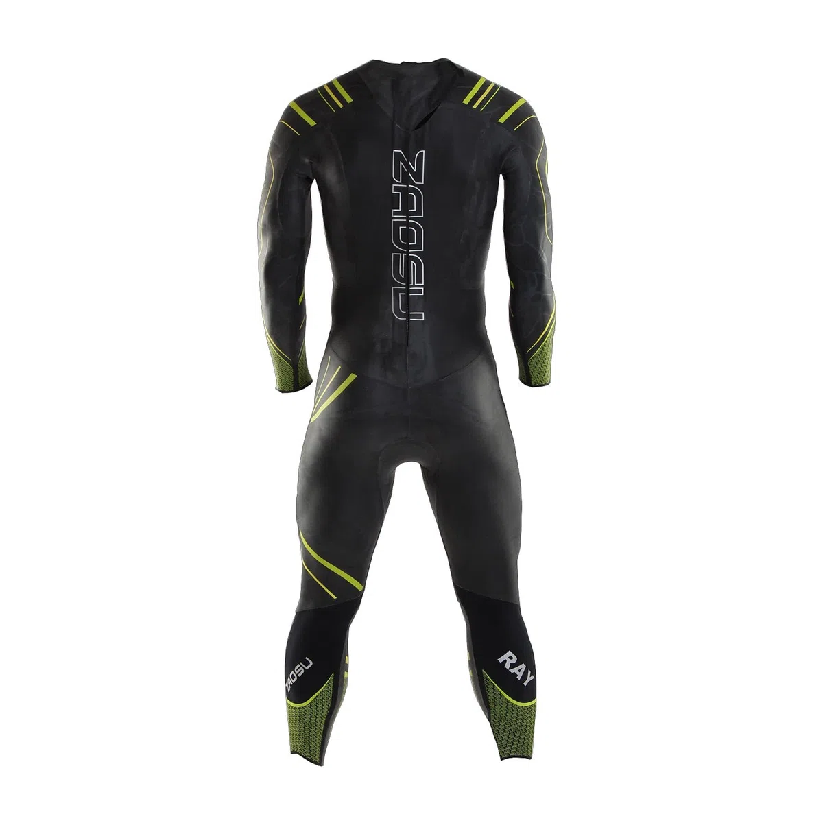 ZAOSU Openwater Ray V2 Combinaison de triathlon en néoprène pour homme