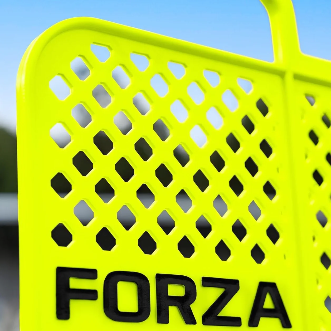 FORZA Elite HD Mannequins de Football 183 cm Durables Résistants 6 Couleurs Bases en Caoutchouc