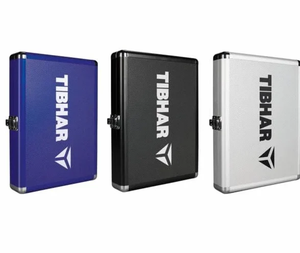Tibhar Valise en aluminium Cube Point