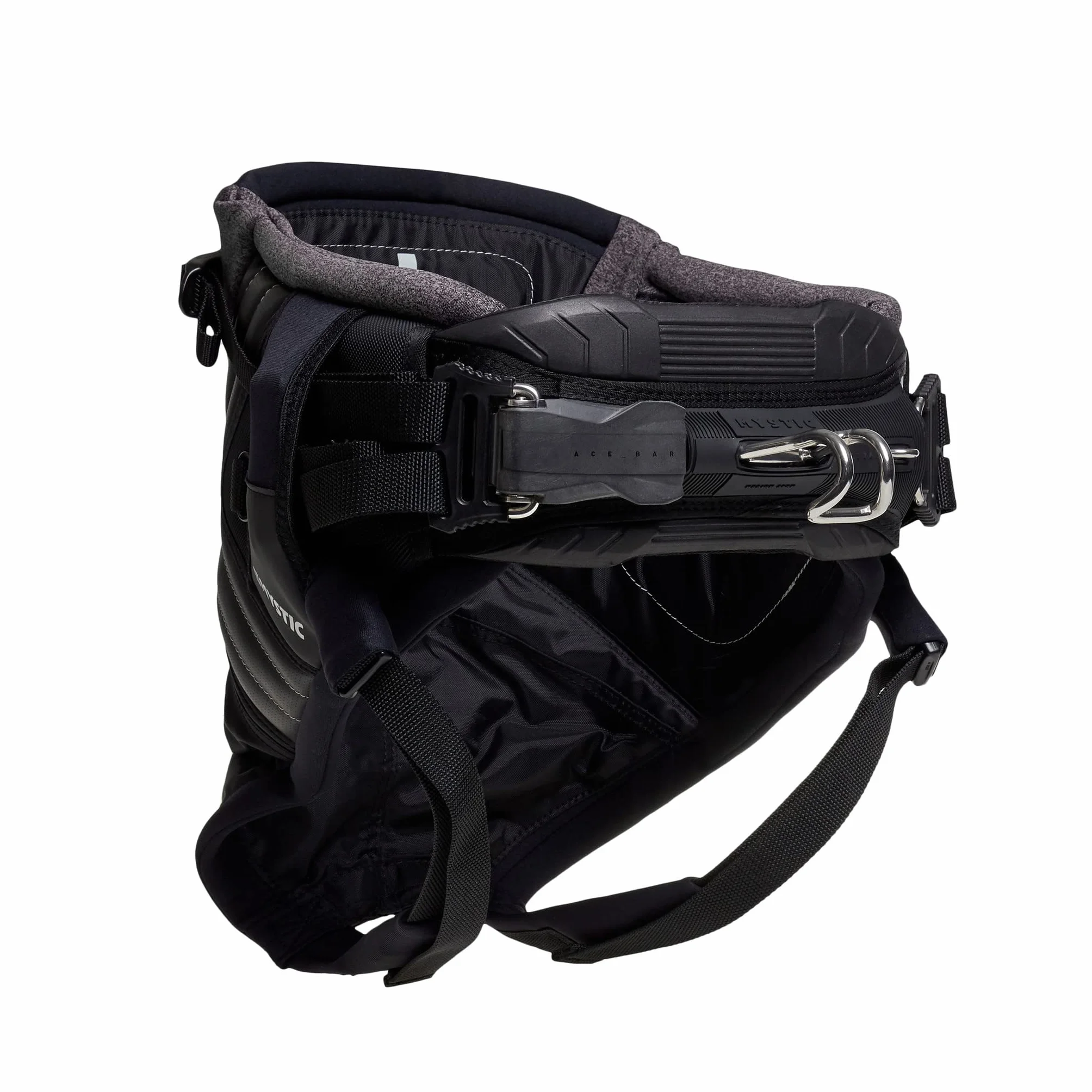 MYSTIC Harnais Culotte Driver Black