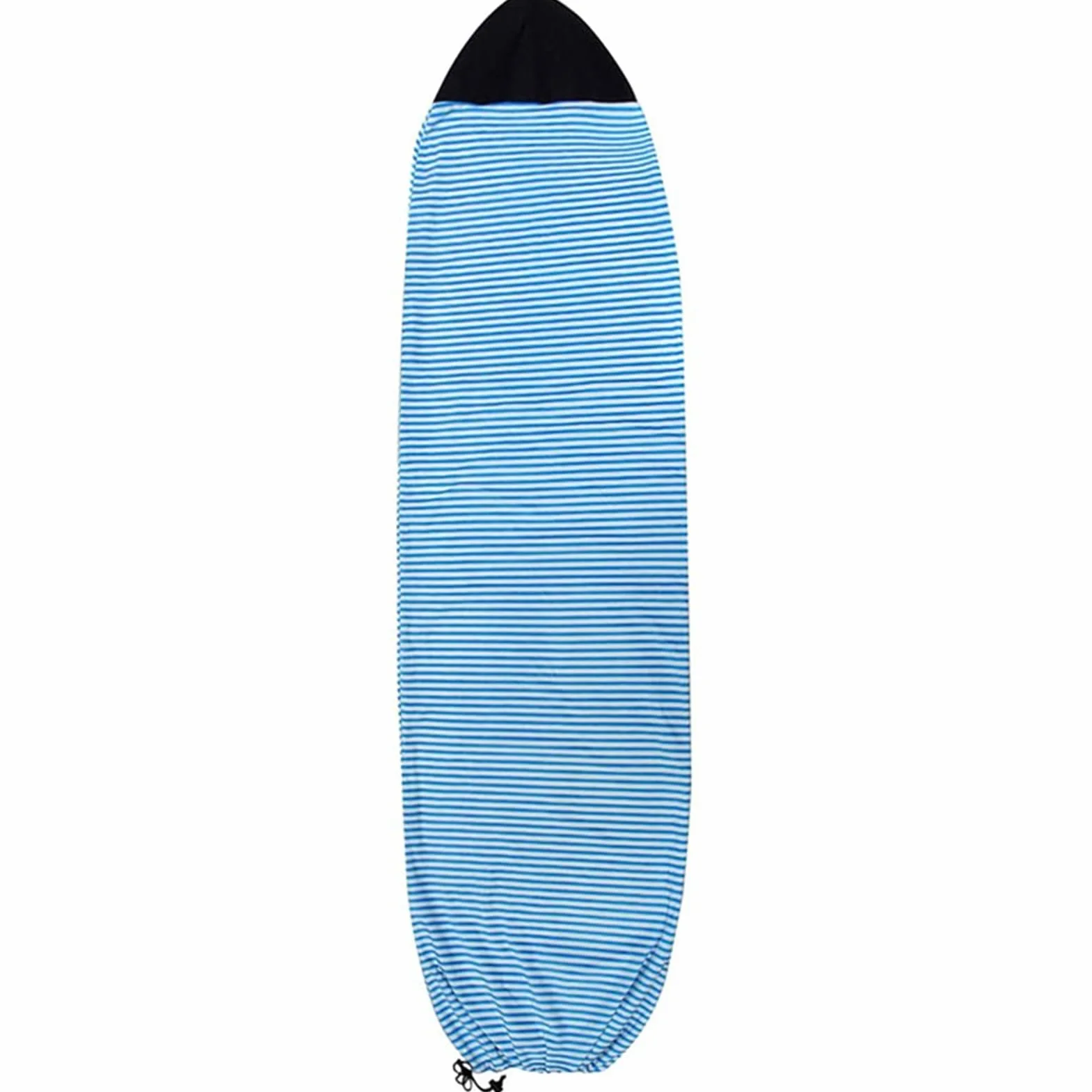 Housse de chaussette de surf extensible à séchage rapide avec cordon de serrage
