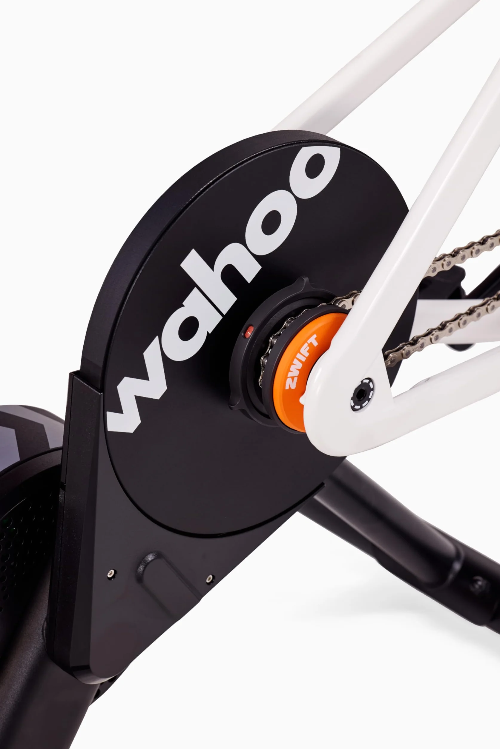 Wahoo Fitness KICKR Core Zwift One V2 - Pignon Orange Deuxième Génération