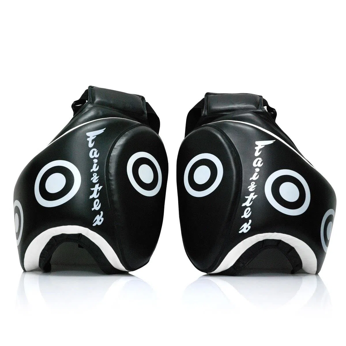 Fairtex Cuissardes TP3 Noir, Rouge, Bleu