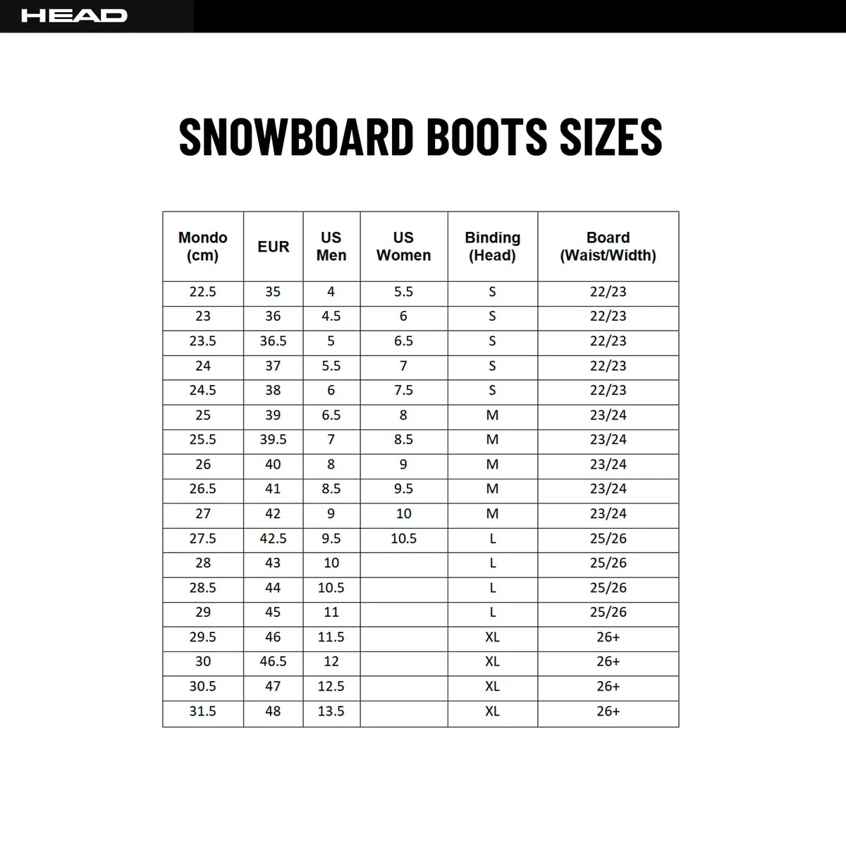 Head Legacy Boot 2025 Black