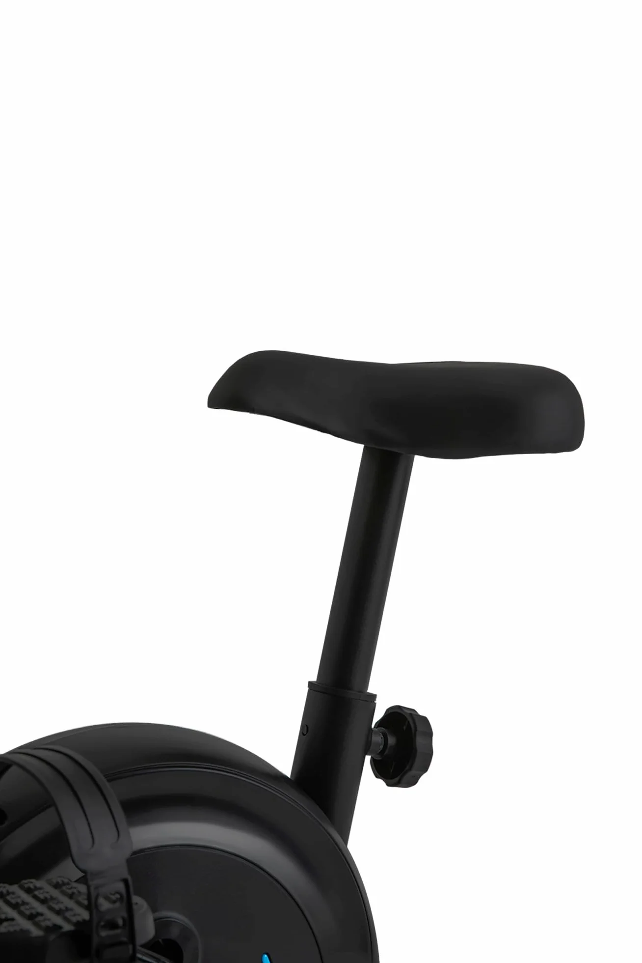 ZIPRO Vélo d'Appartement Adulte Résistance Magnétique 8 Niveaux Écran LCD
