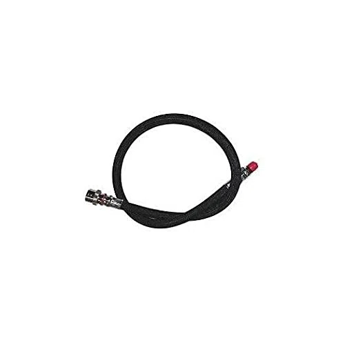 Flexible Aqualung Direct System tressé Noir