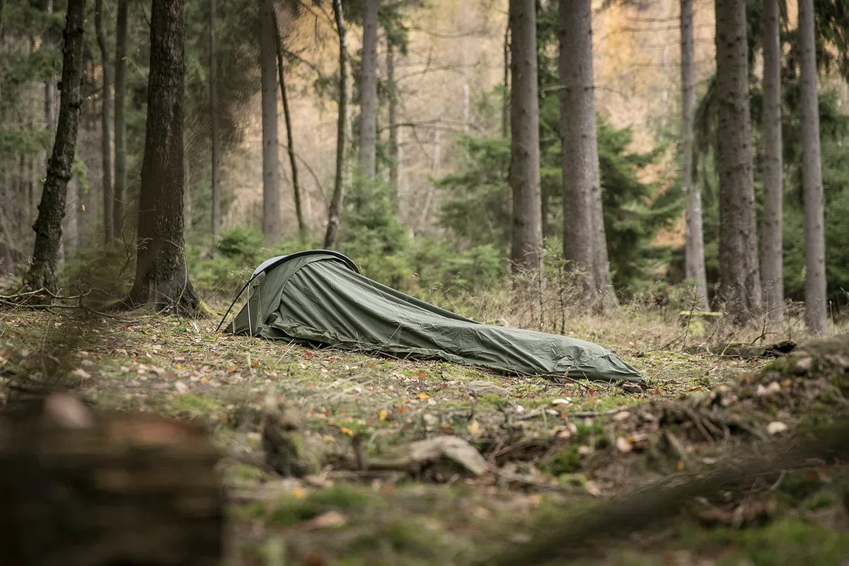 SnugPak Stratosphere Bivvi Tent