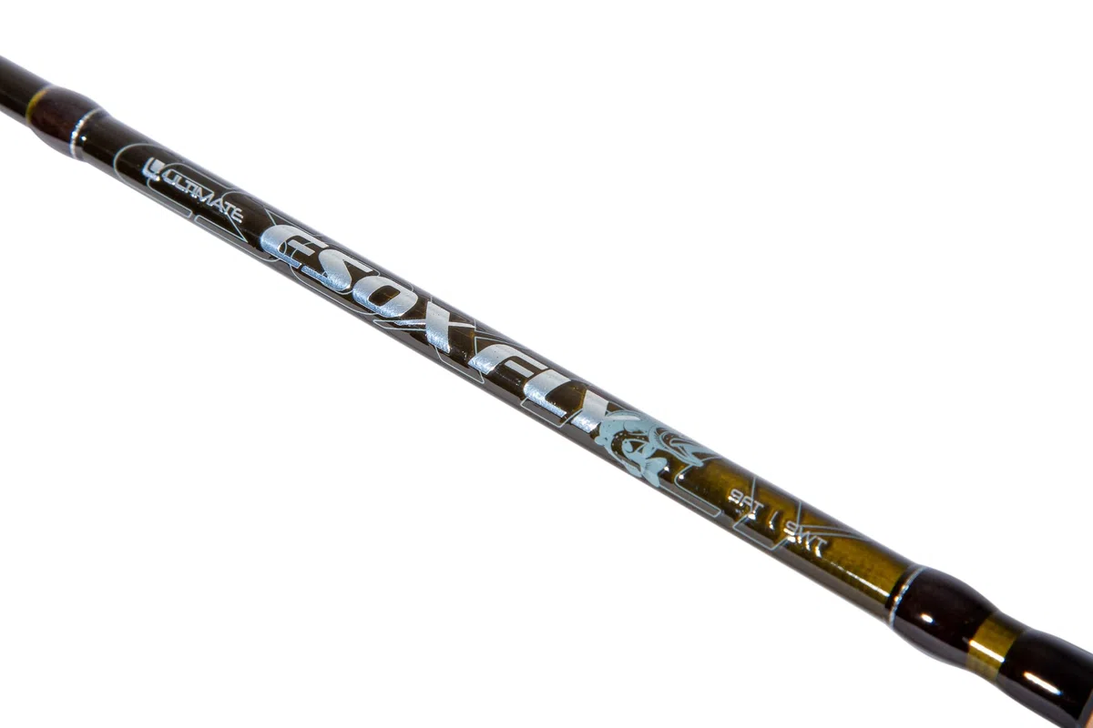 Canne À Pêche À La Mouche Ultimate Esox Fly 9ft (#9) (4-Brins) - Canne Mouche