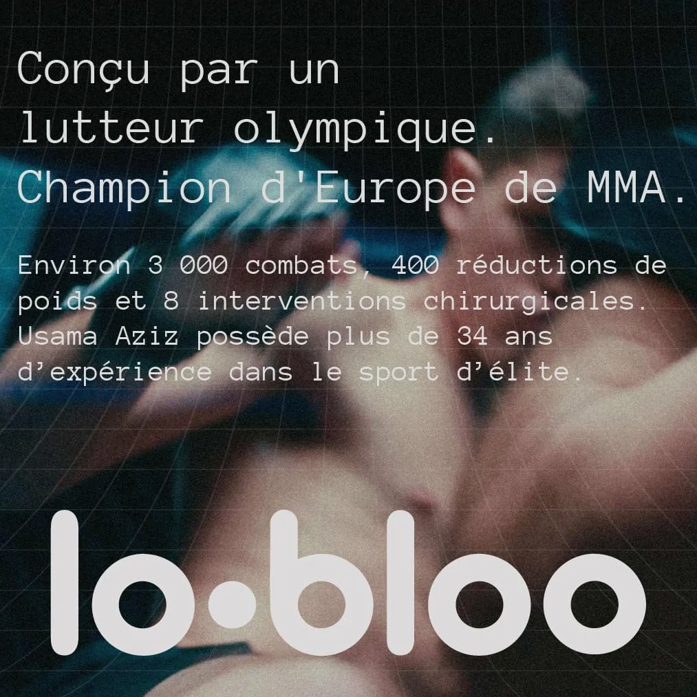 Homme Libre lobloo Coquille de Sport brevetée pour Les activités pratiquées Debout comme Le Kickboxing, Le Muay Thai, Le BMX, Le Cricket, Le Hockey, Le Baseball, Le Football. Taille Homme + 13 Ans