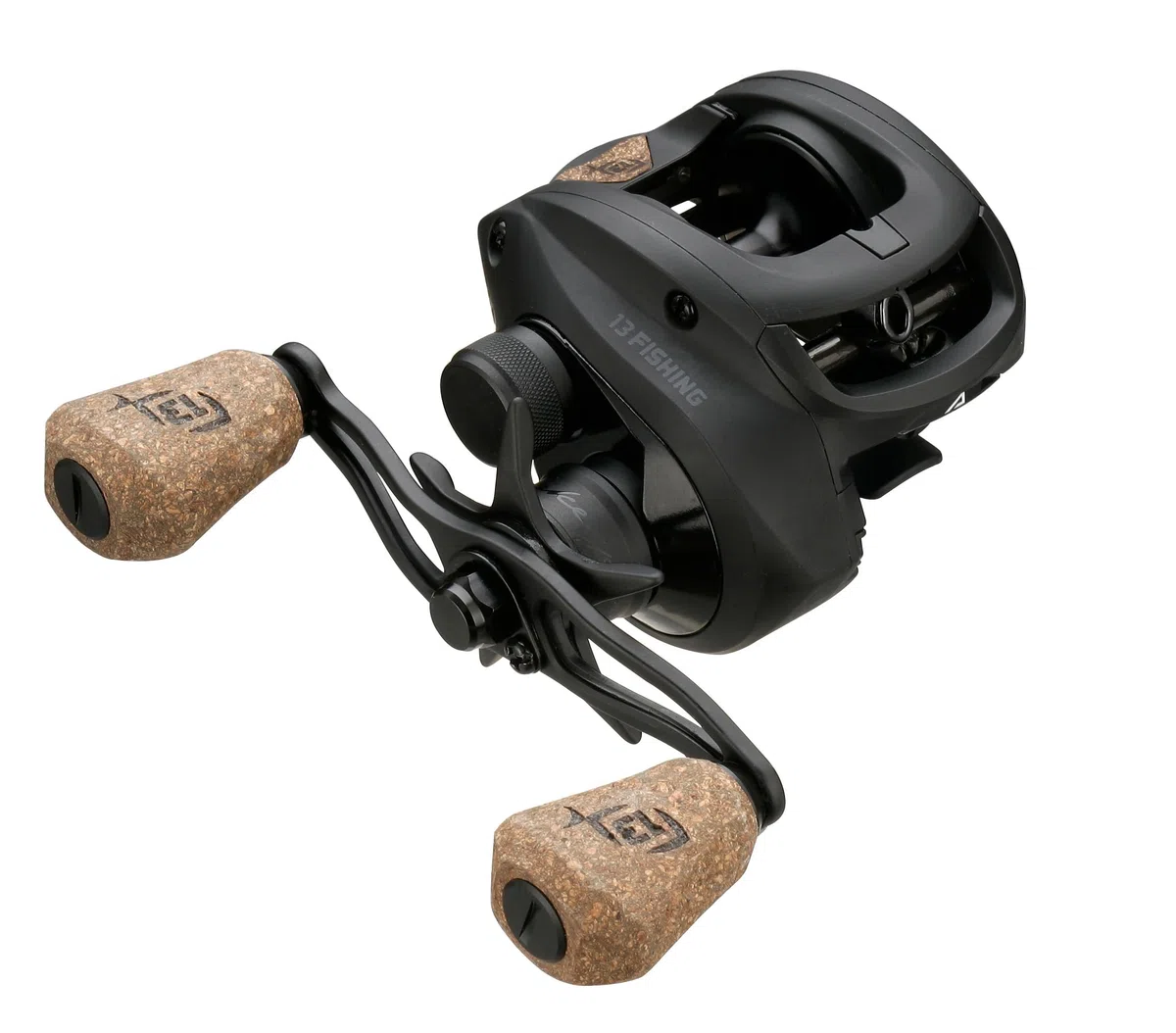 13 FISHING - Concept A2 - Moulinets Baitcast