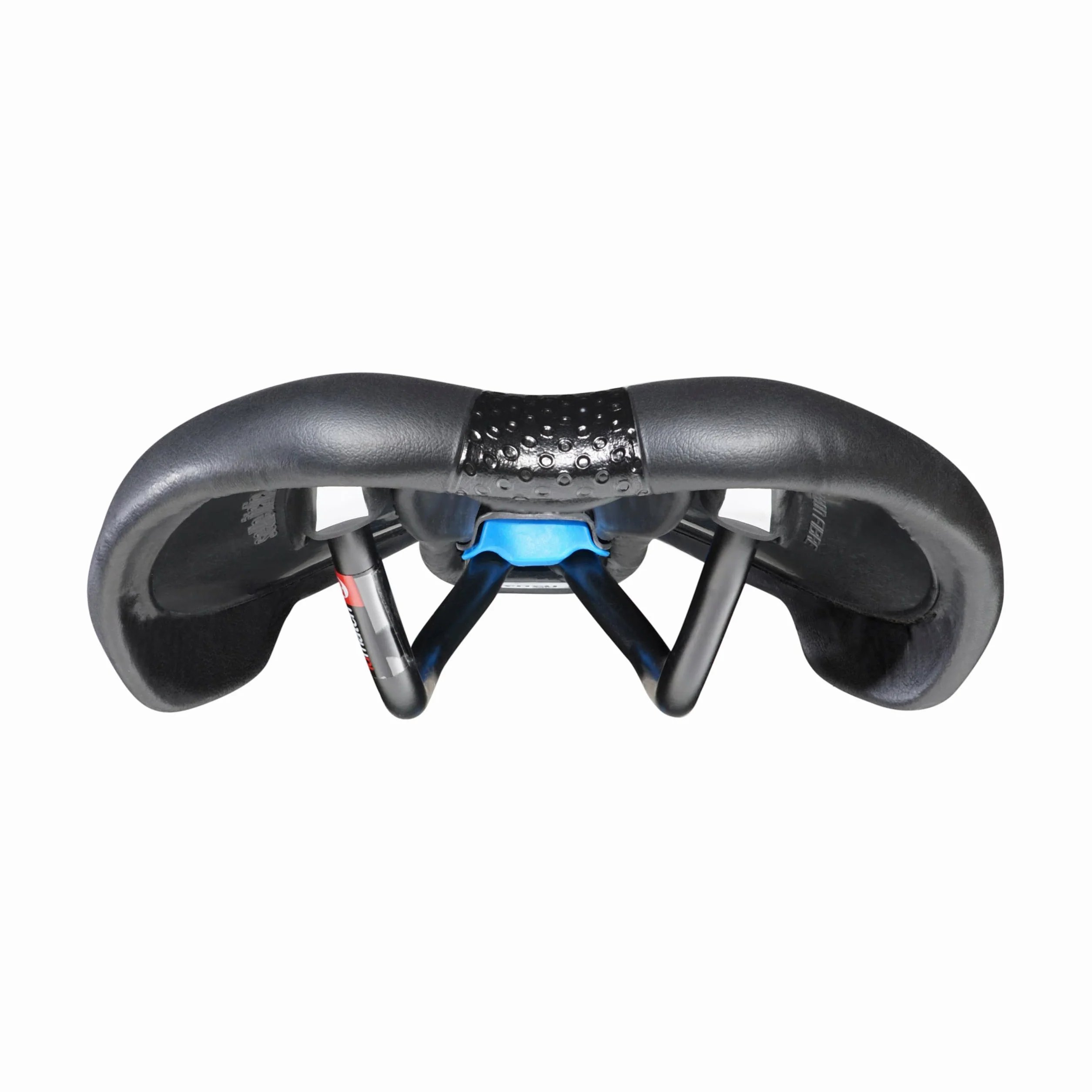 Selle Italia SLR TM Superflow - Selle de Vélo de Route, Design Iconique SLR avec Trou Superflow, Cadre en Manganèse