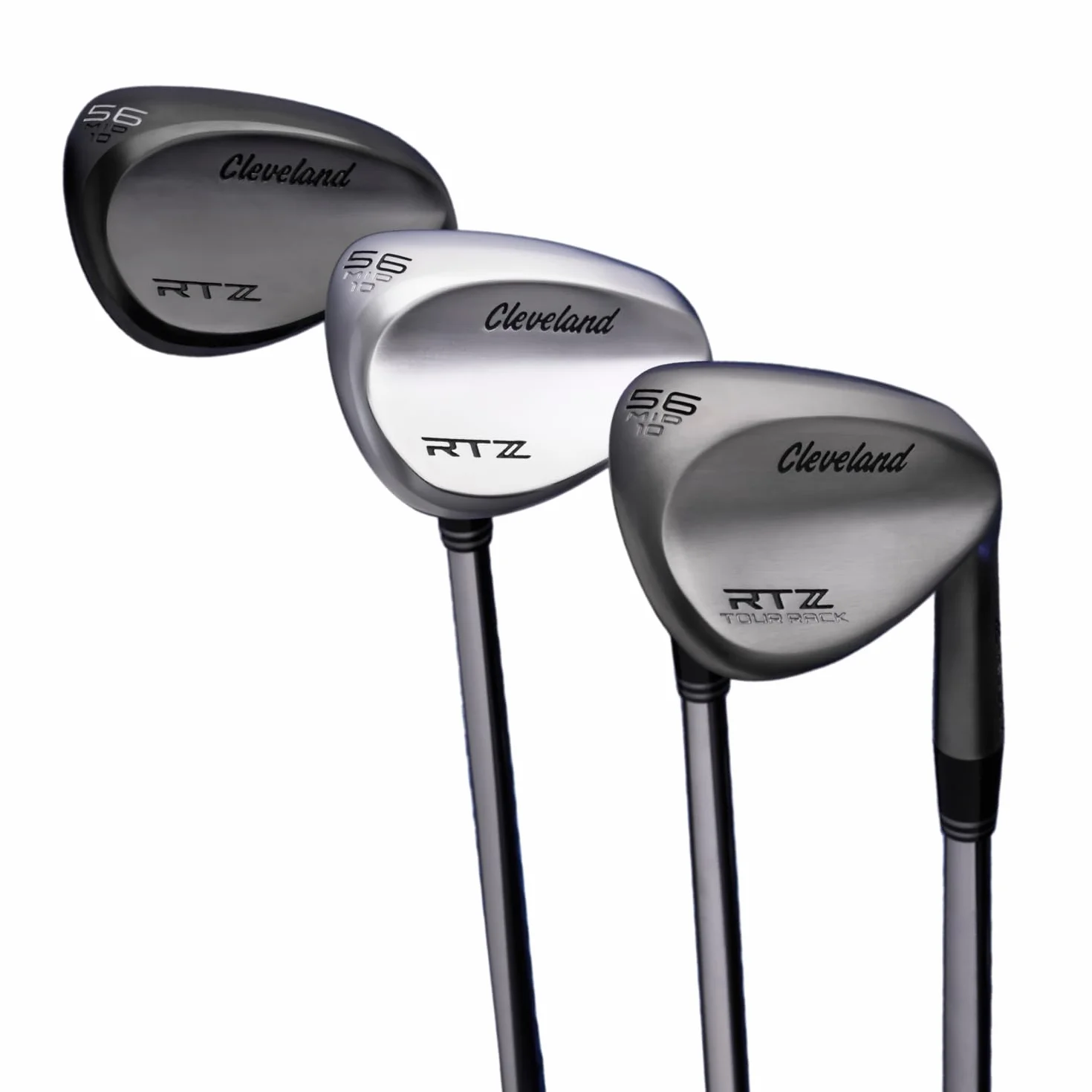 Cleveland Golf RTZ TS 54 Adapt FF RH Cale pour Hommes, Tour Satin