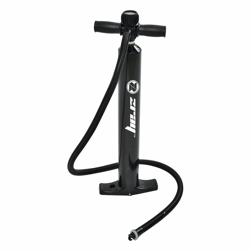 Zray, Sup Stand Up Paddle Gonflable Windsurf 10', PB-ZW1, Planche Gonflable Dropstitch avec Pack Pagaie, Voile/Gréement, Leash, Pompe, Sac de Transport et Kit, Jusqu’à 120kg, 246l, 305x76x15cm