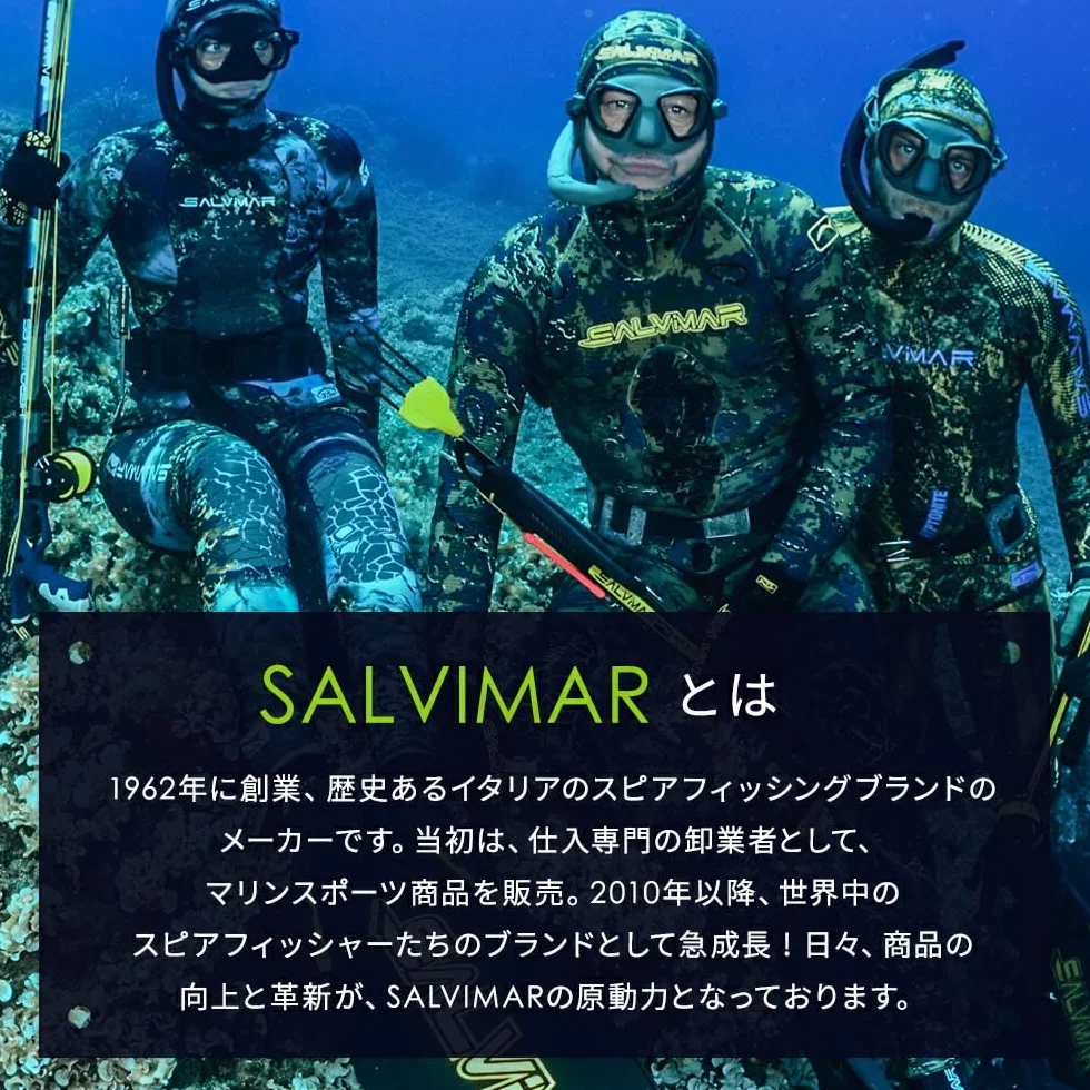 SALVIMAR Montre Freedive