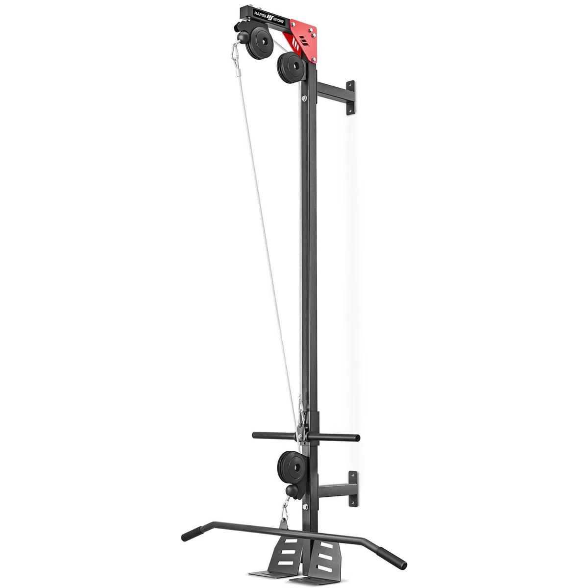 Marbo Sport Tiroir latéral pour Montage Mural MH-W101 2.0 | Made in EU