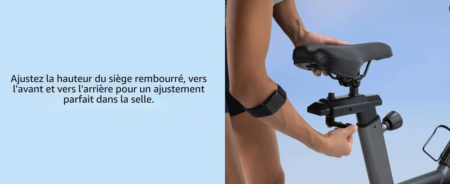 NordicTrack T Series 9 Vélo d'appartement