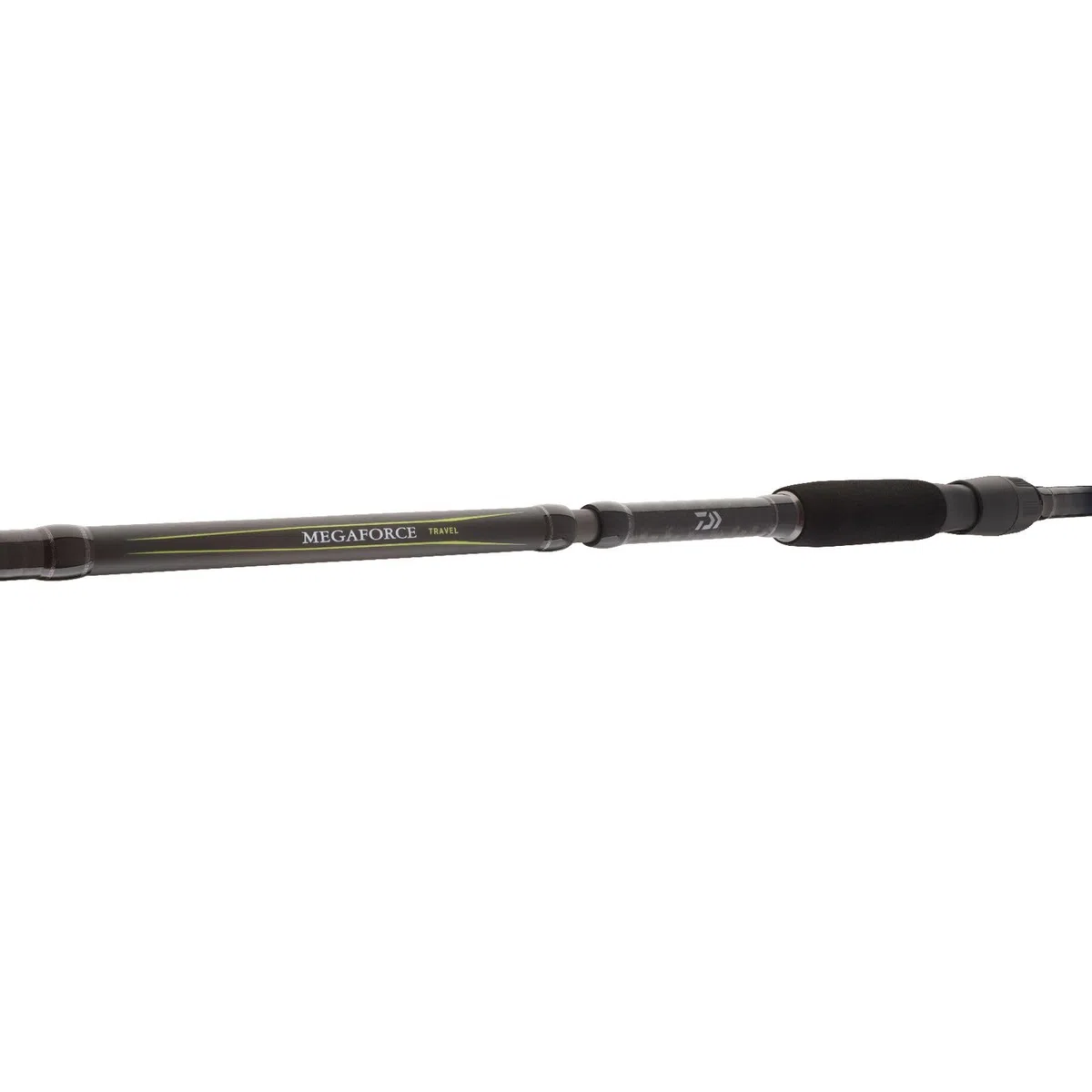 Daiwa Megaforce Travel Spin Canne de voyage 2,10 m/2,25 m/2,40 m/2,70 m