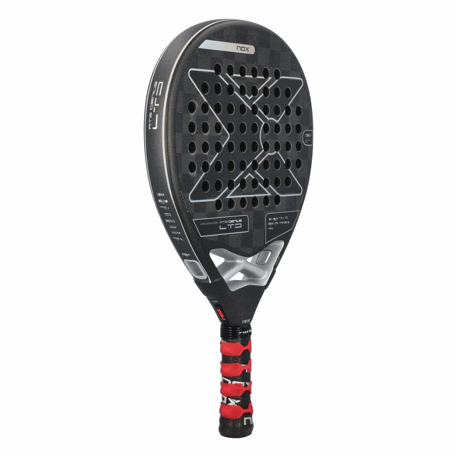 NOX Pack AT Genius Limited Edition