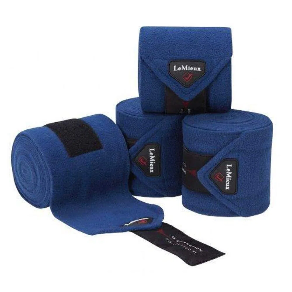 LeMieux Luxury Polo Bandages Enfant