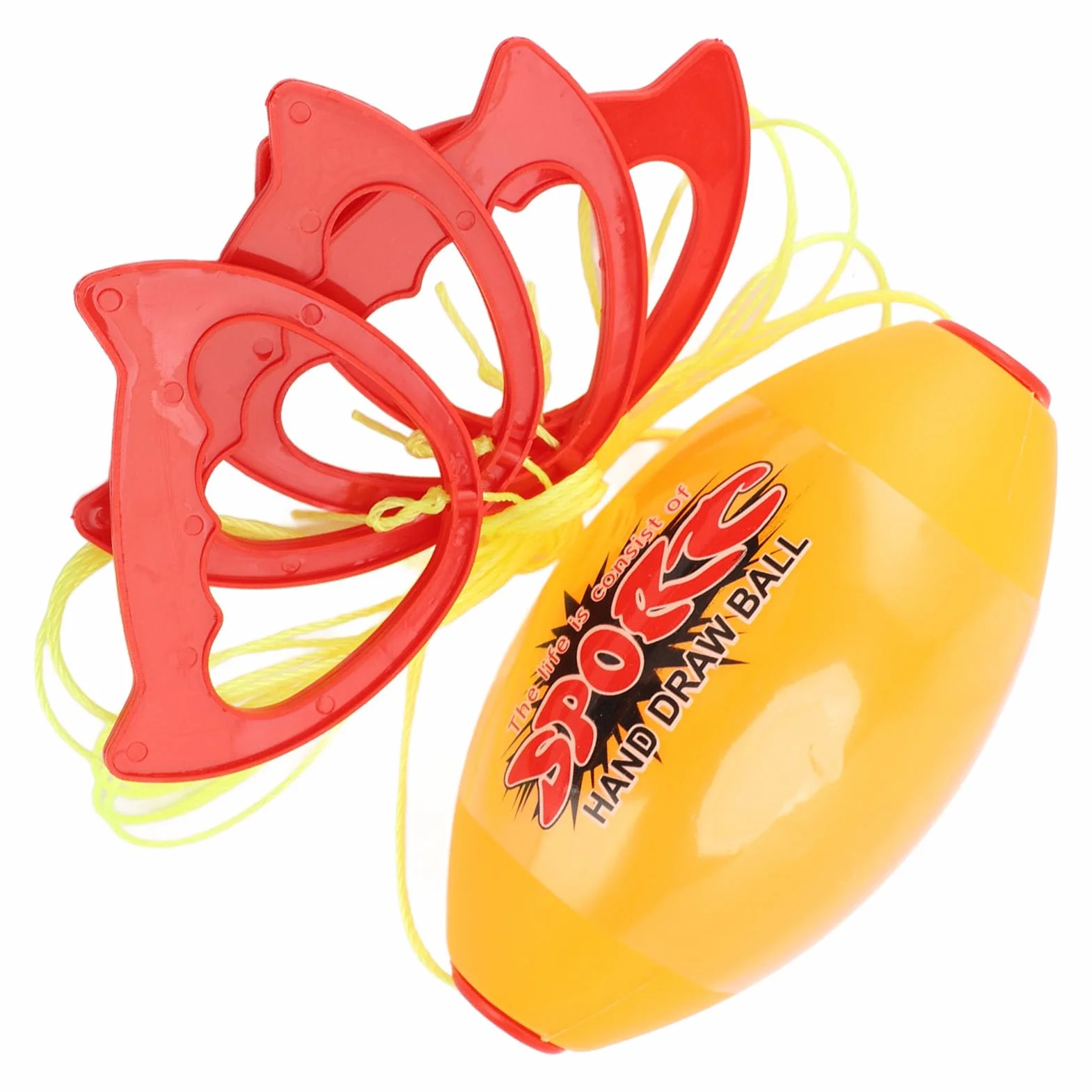 Vikye Jumbo Speed Ball Entraînement Haut du Corps Plastique