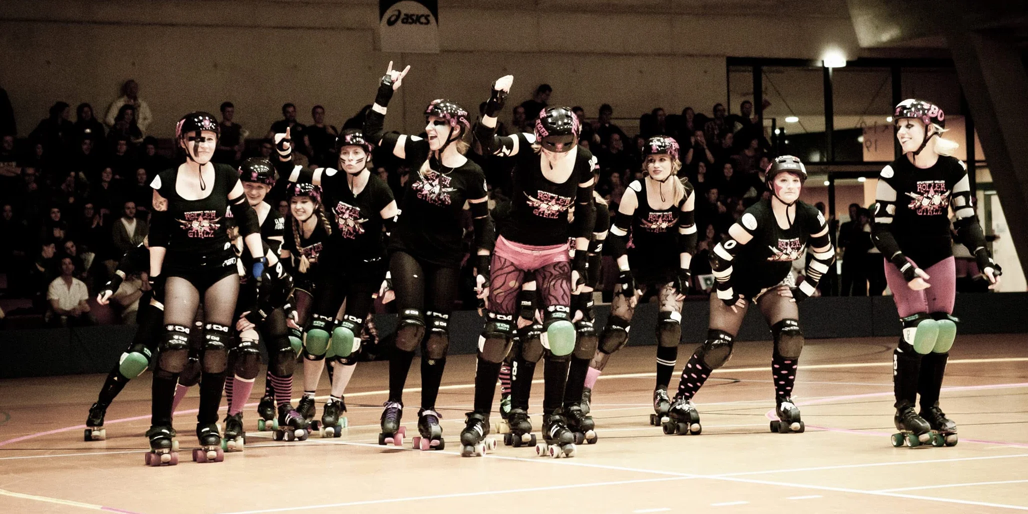 TSG elbowpad Roller Derby 3.0 Protections