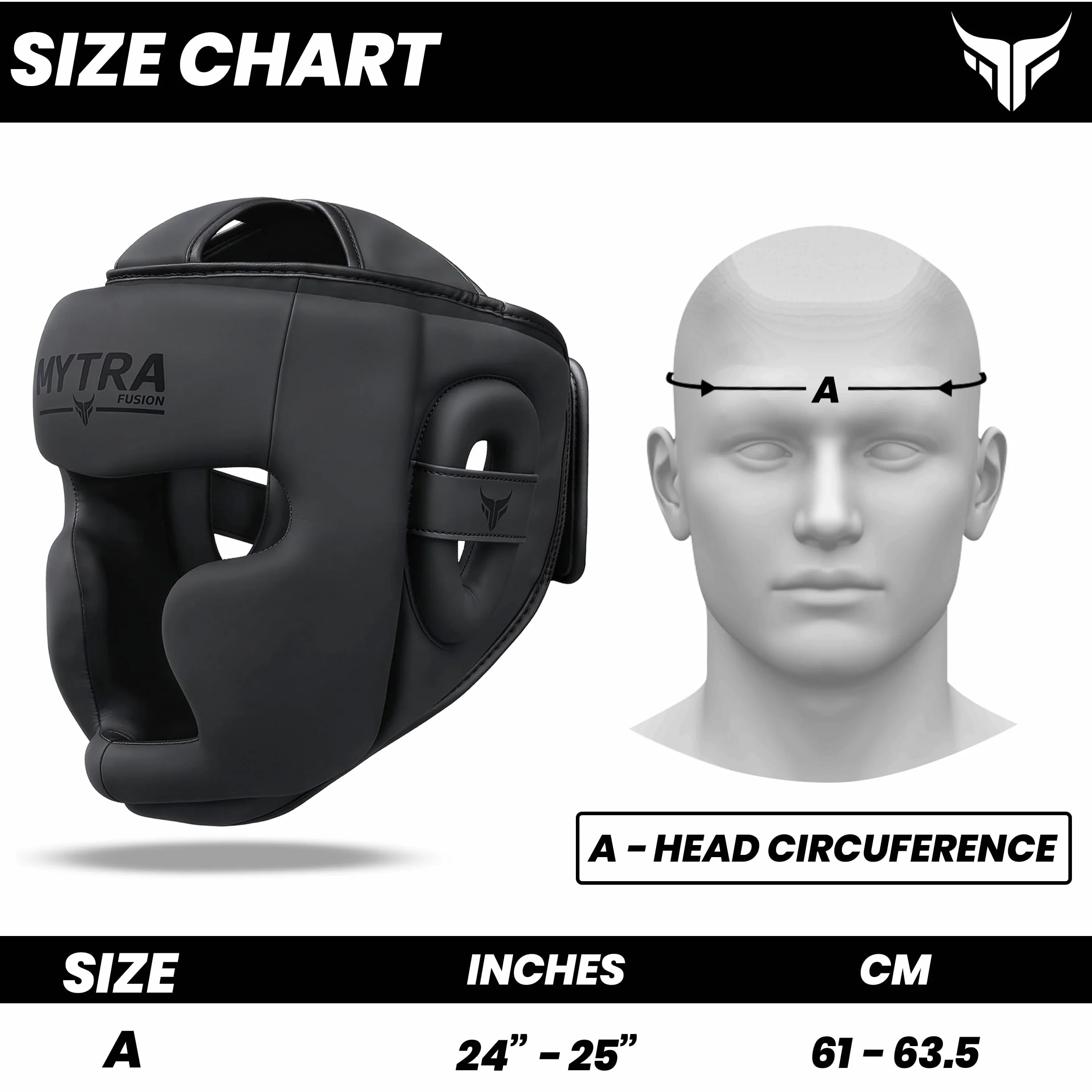 Casque de Boxe pour Hommes & Femmes — Sparring Visage Complet avec Protection Joue, Front et Oreilles, Ajustable pour MMA, Muay Thai & Kickboxing