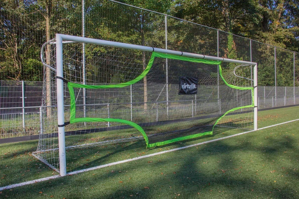 VirtuFit Target Goalshot - 732 x 244 cm - Sac de transport inclus