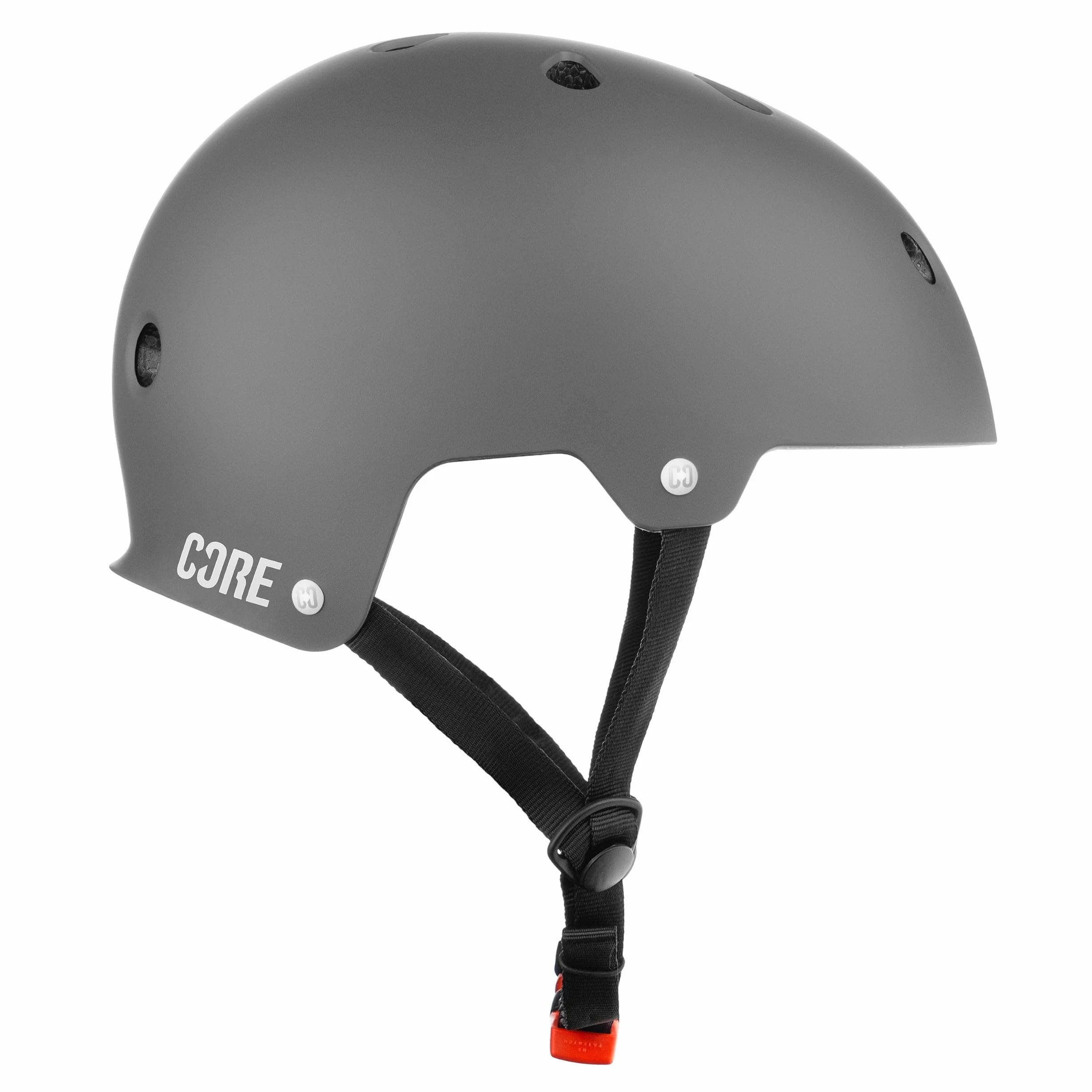 CORE Basic Casque Gris XS-S