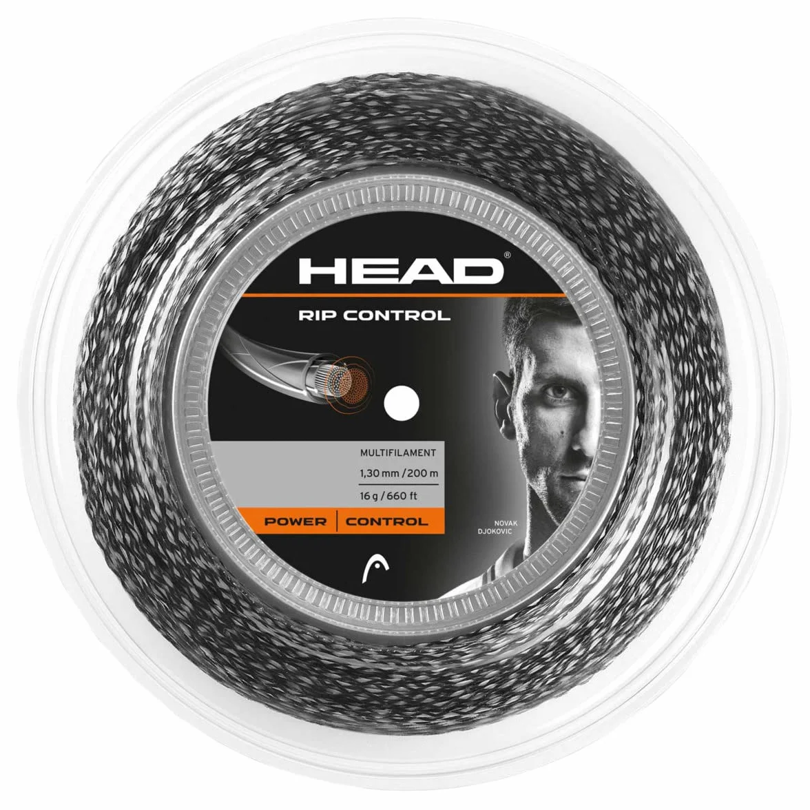 HEAD Rip Control Cordage pur Raquette Mixte Adulte