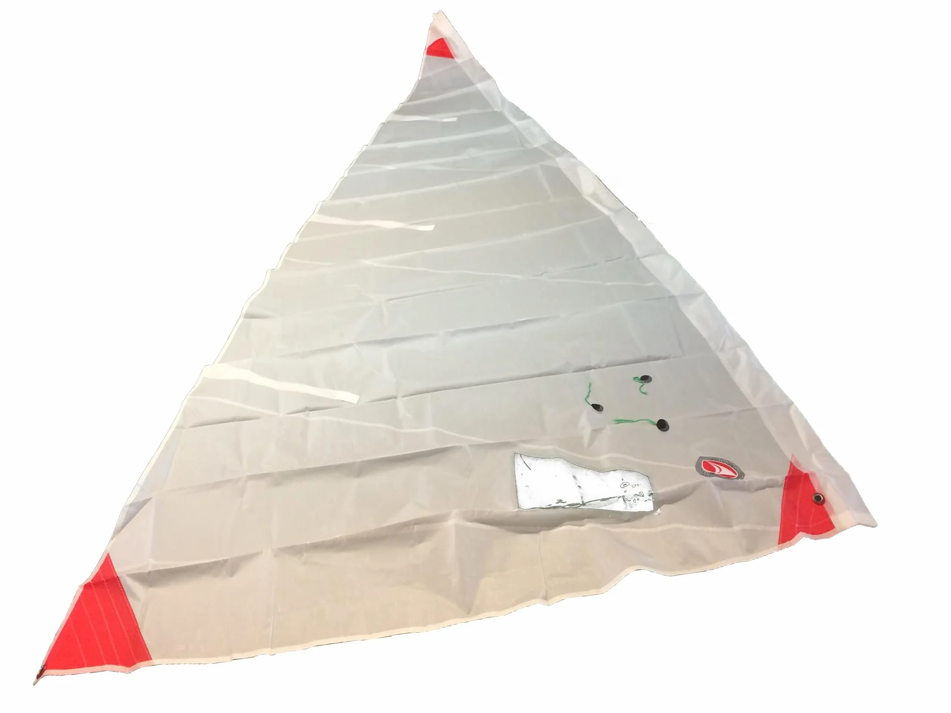 La Voile Ventoz Laser 4,7 (m2) pièces Rouges
