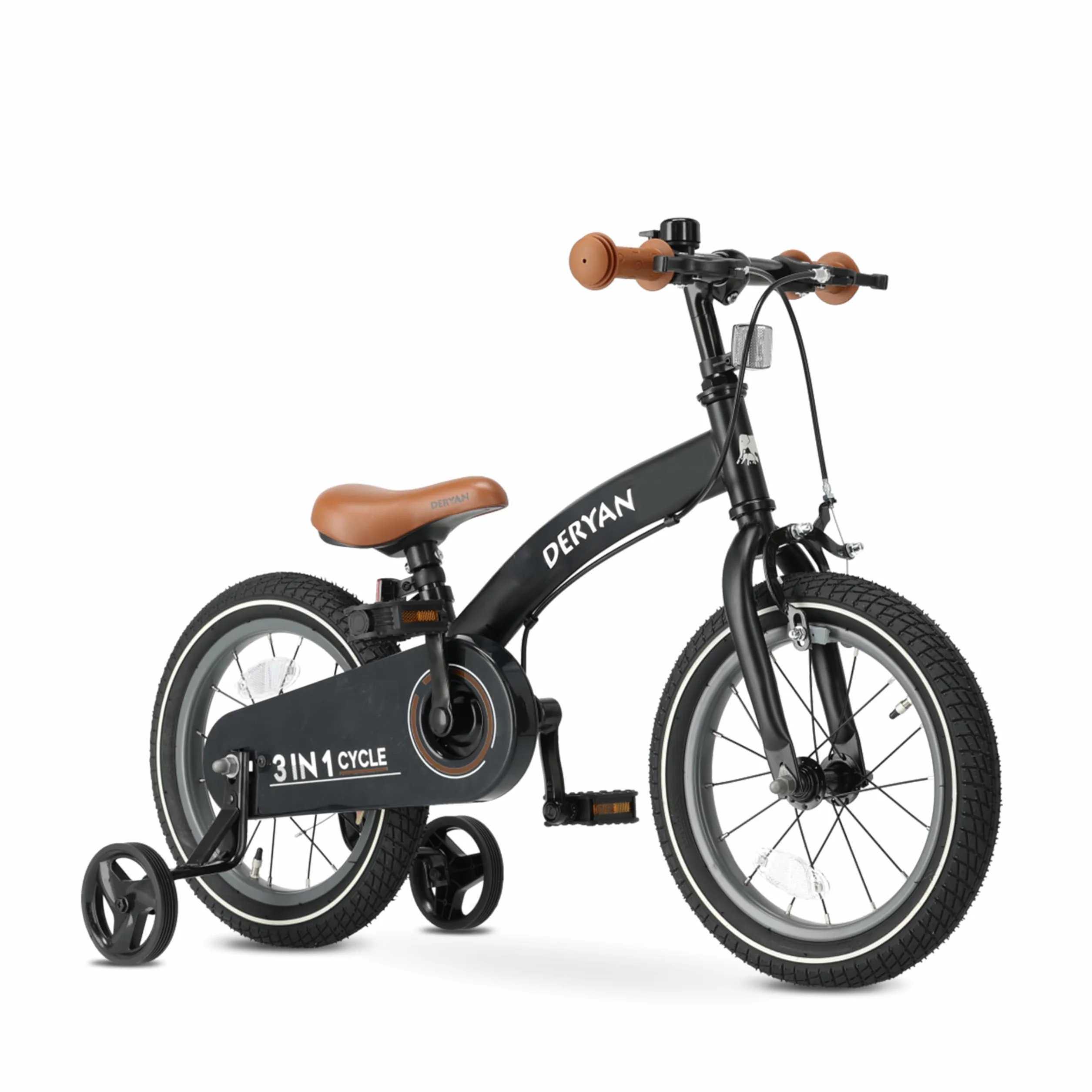 Deryan Vélo de Luxe pour Enfant