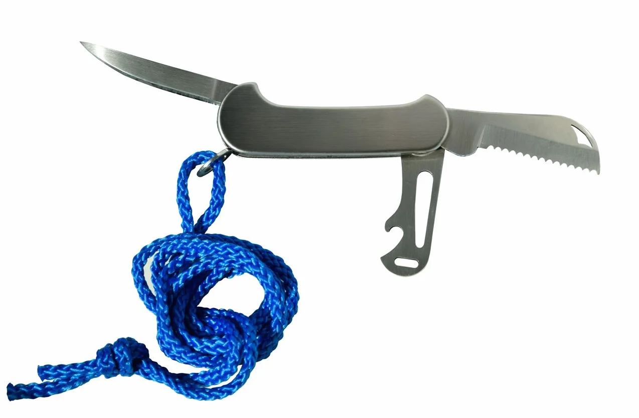 Navyline Couteau de Skipper