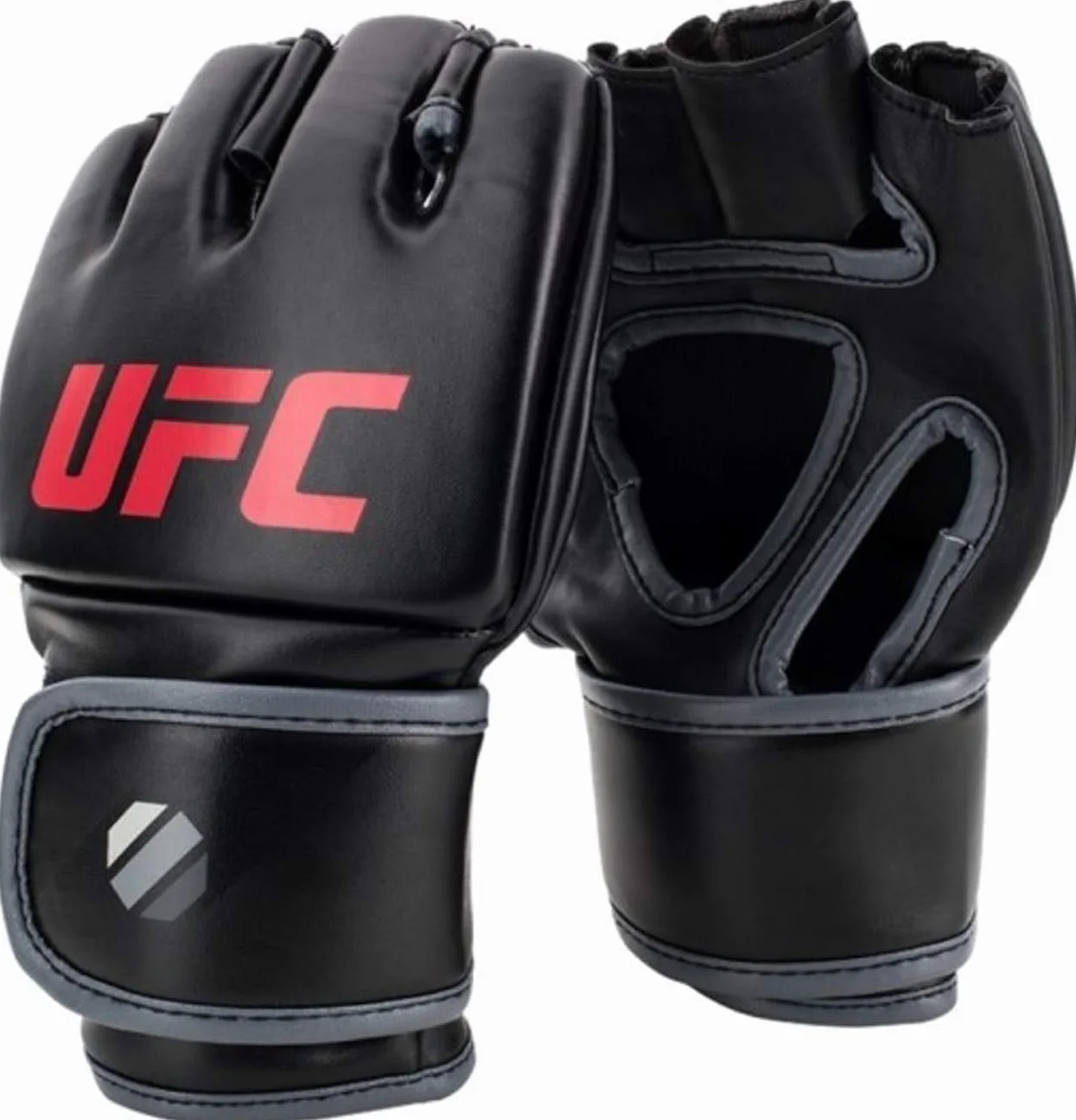 UFC Fitness MMA Gants d'entraînement Mixtes pour Arts Martiaux de Gymnastique 5 oz, Mixte