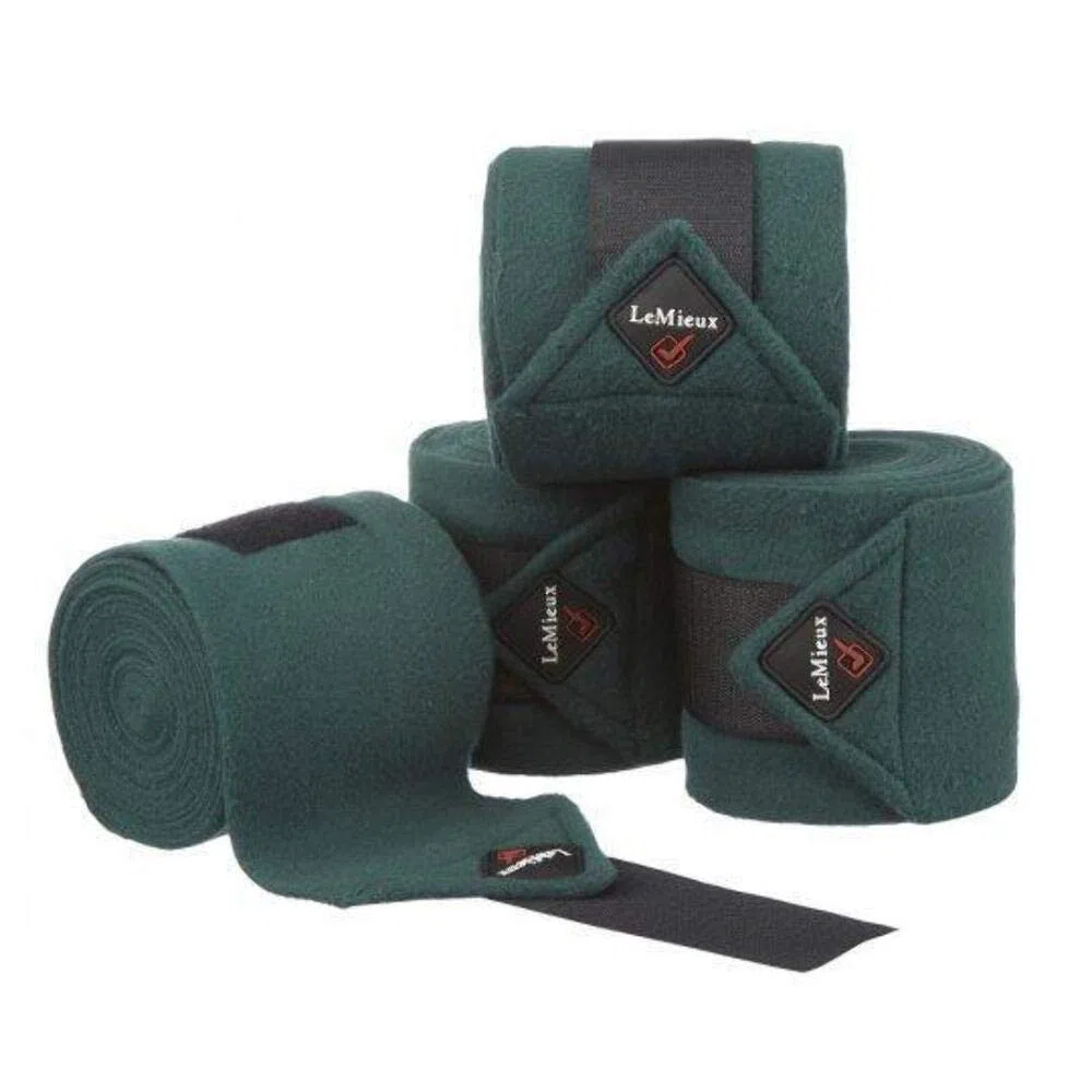 LeMieux Luxury Polo Bandages Enfant