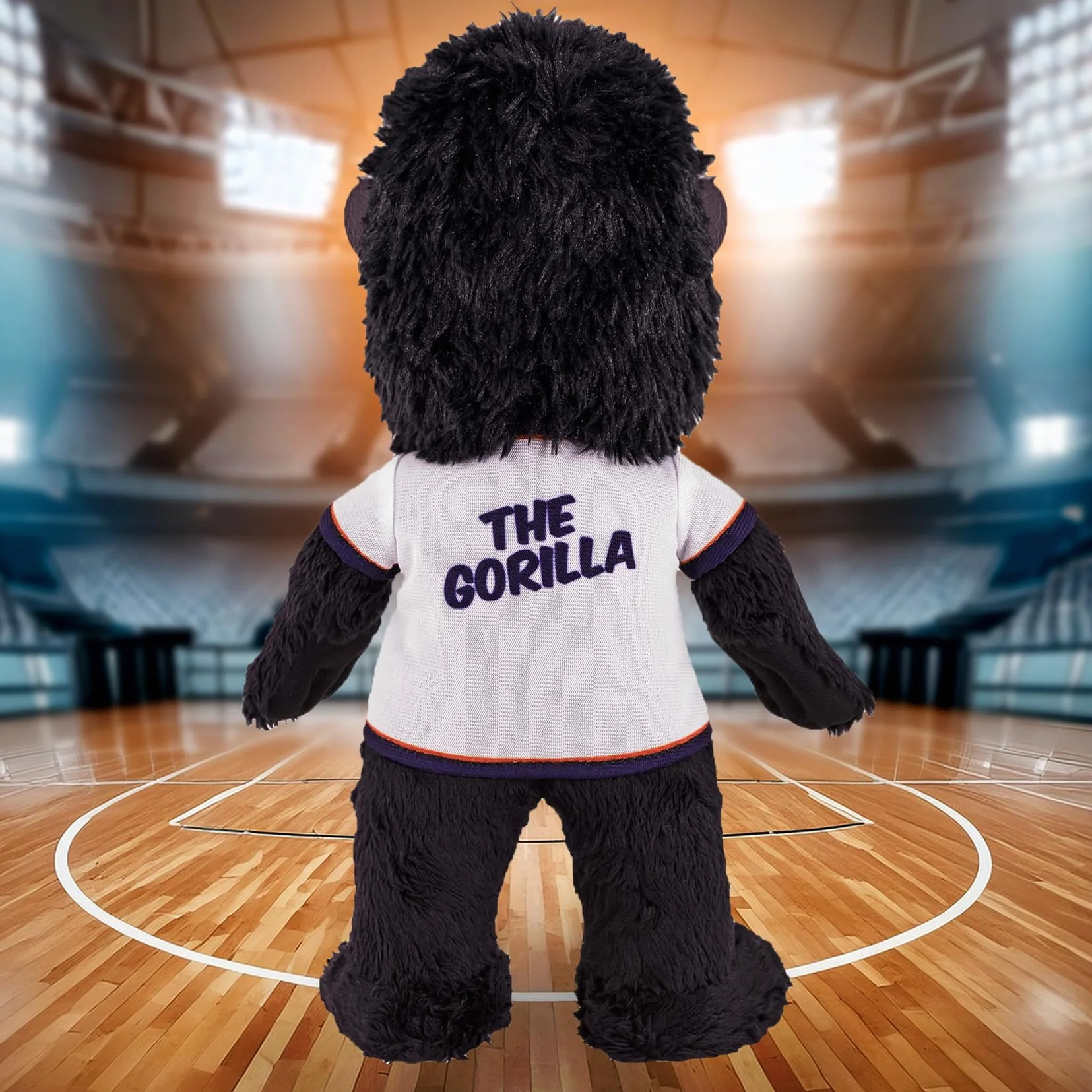 Peluche NBA Mascot Go-Rilla Phoenix suns