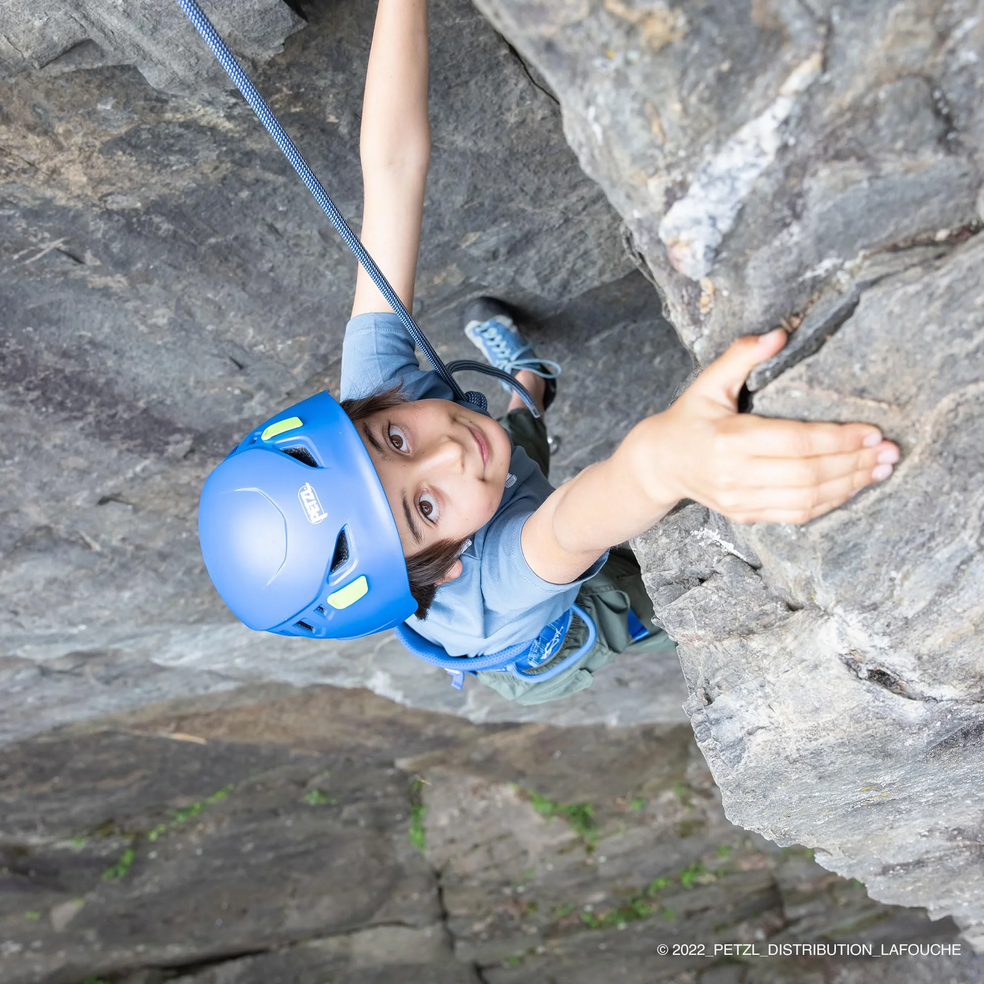 PETZL Macchu Harnais Mixte