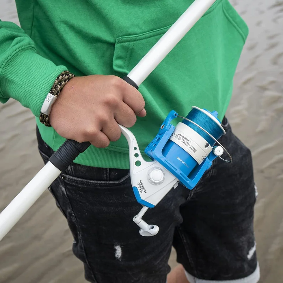 Mitchell Neuron Combo, Fishing Rod and Reel Combo, Spinning Combos, Sea - Boat Fishing
